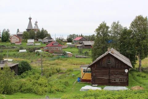 Ненокса архангельская область