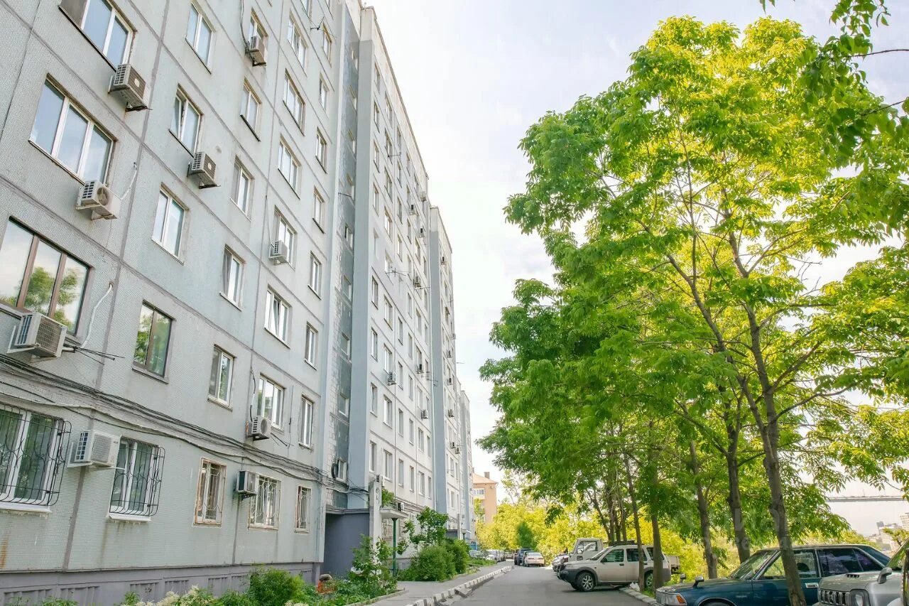 Сдаю студию на улице Калинина 66 в городе Перми Пермь, р-н Кировский 25.0 м² эта