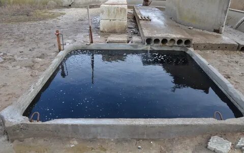 Радоновая вода