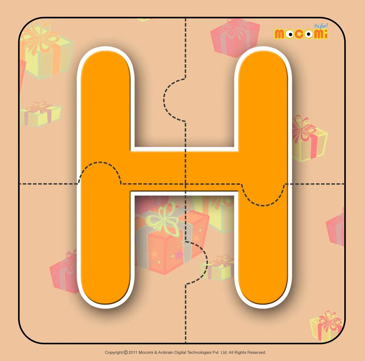 Puzzle h