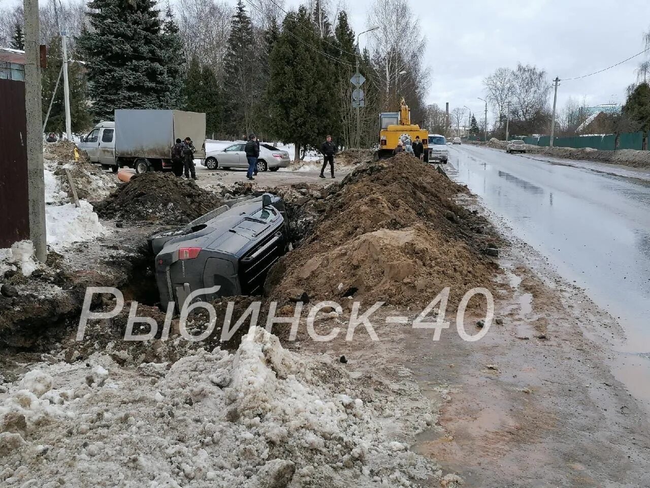 Происшествия в Рыбинске вчера.