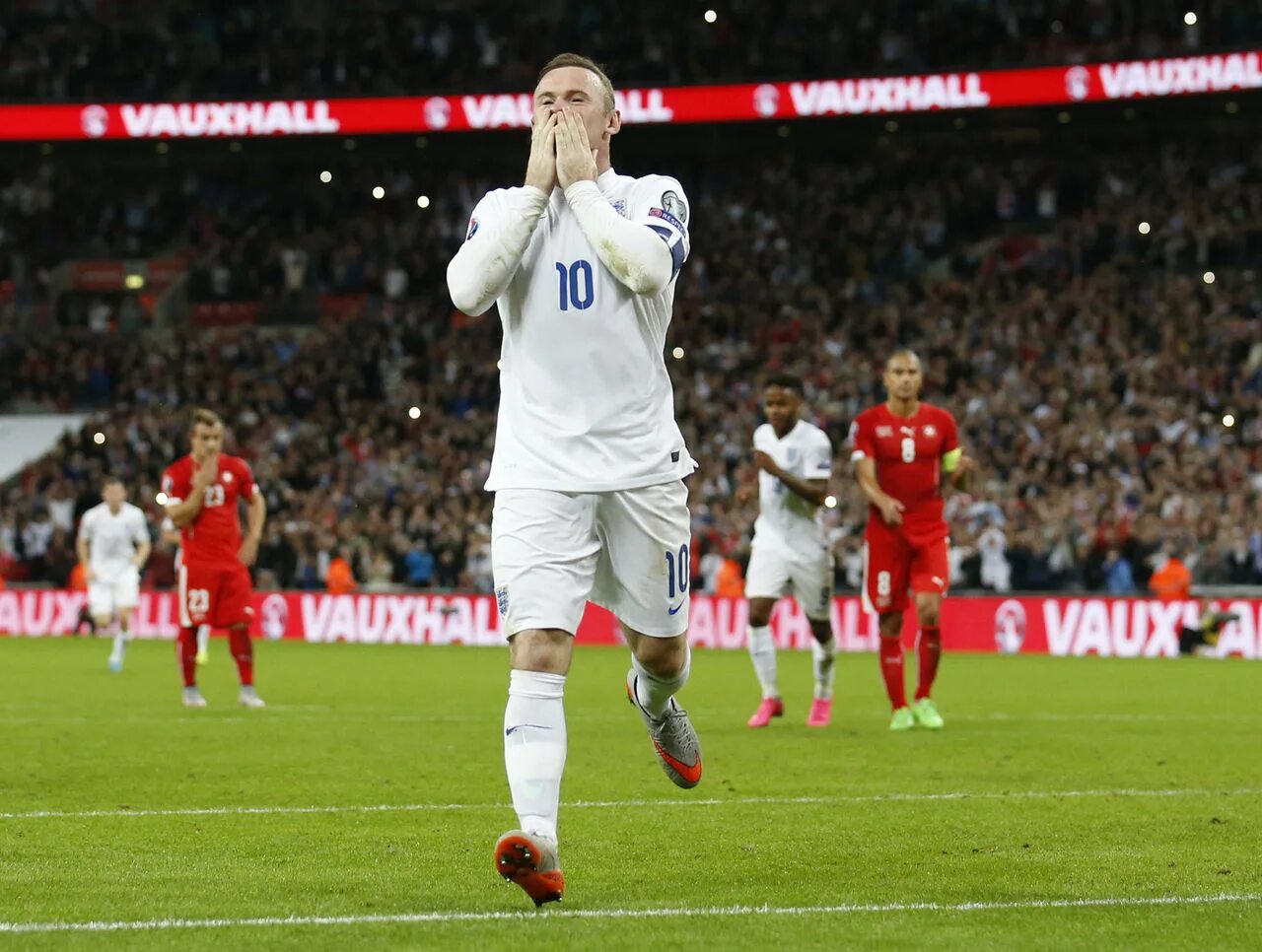 Великобритания 2011. Великобритания 2011