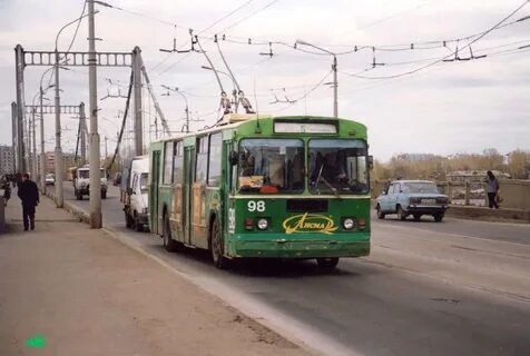 Транспорт в архангельске в режиме реального