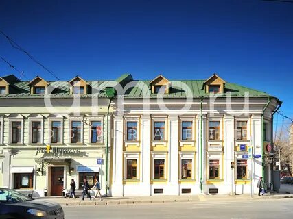 Спартаковская улица 11
