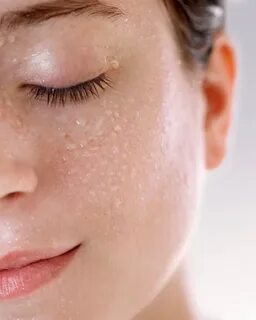 Clean skin