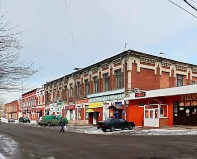 Тц морозовский тверь