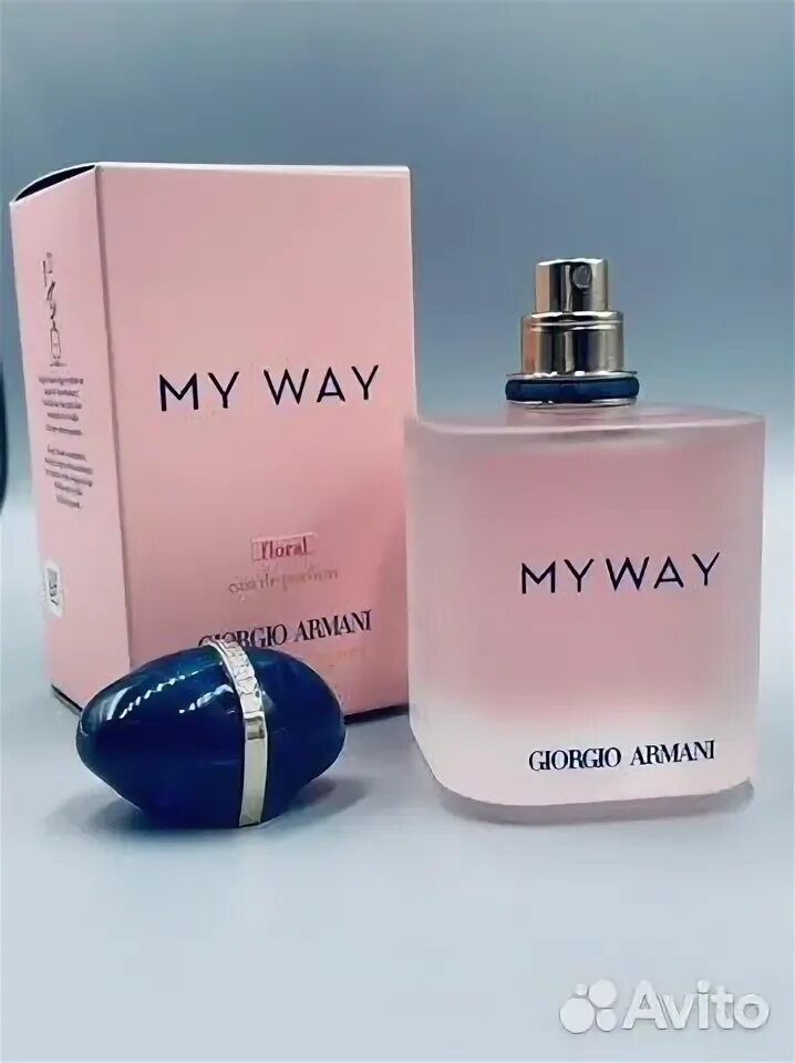 Купить духи Giorgio Armani My Way Floral - женская парфюмерная вода и парфюм Джо