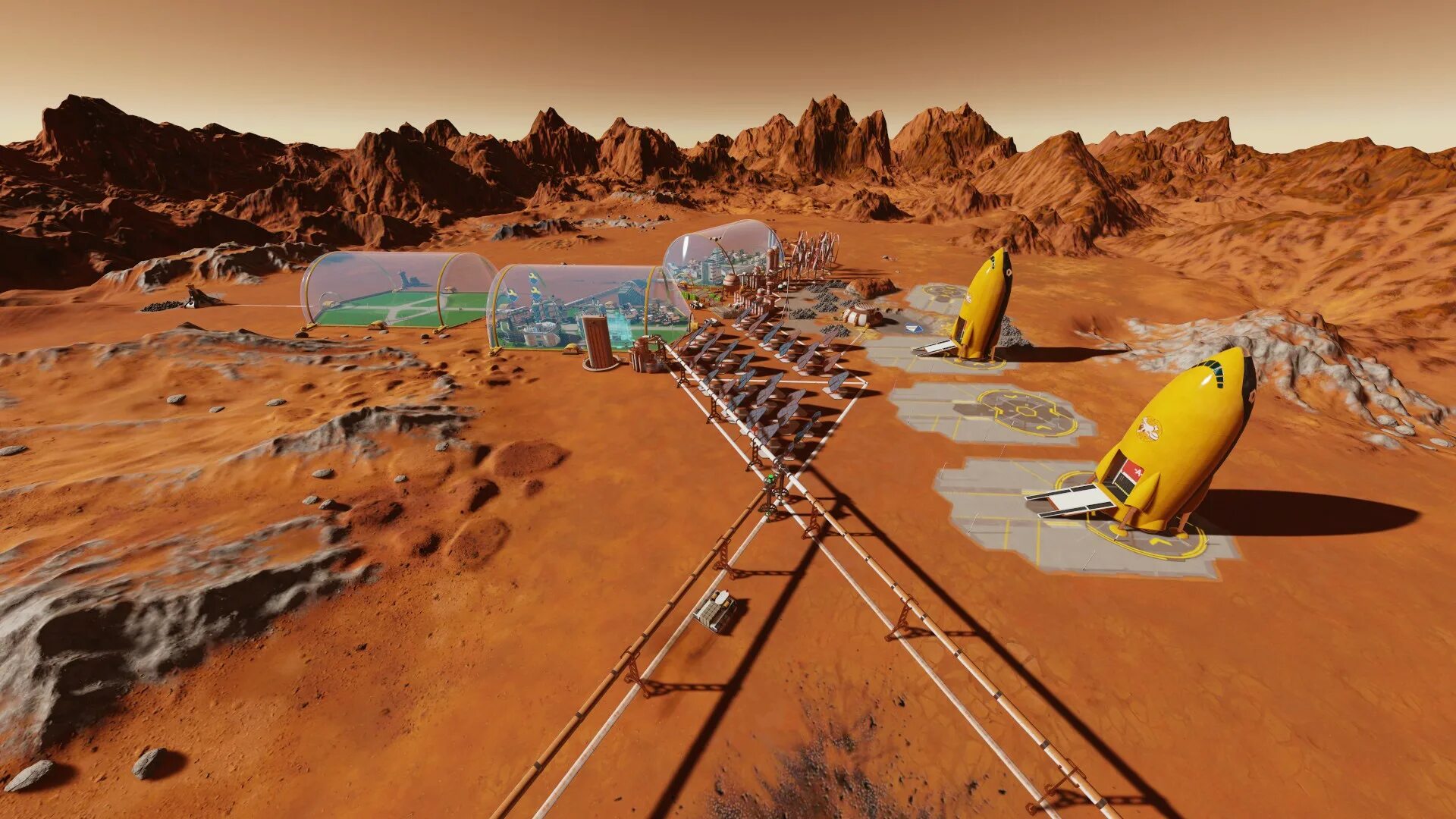Обновления mars