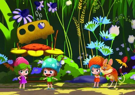 Plants tv