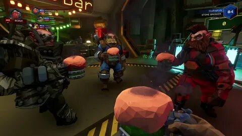 Deep rock survivor android