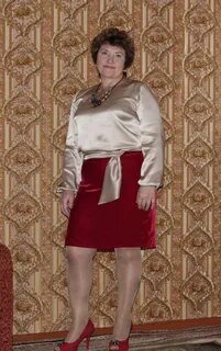 Бабушки в колготках