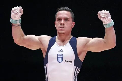 Спортсмены греции