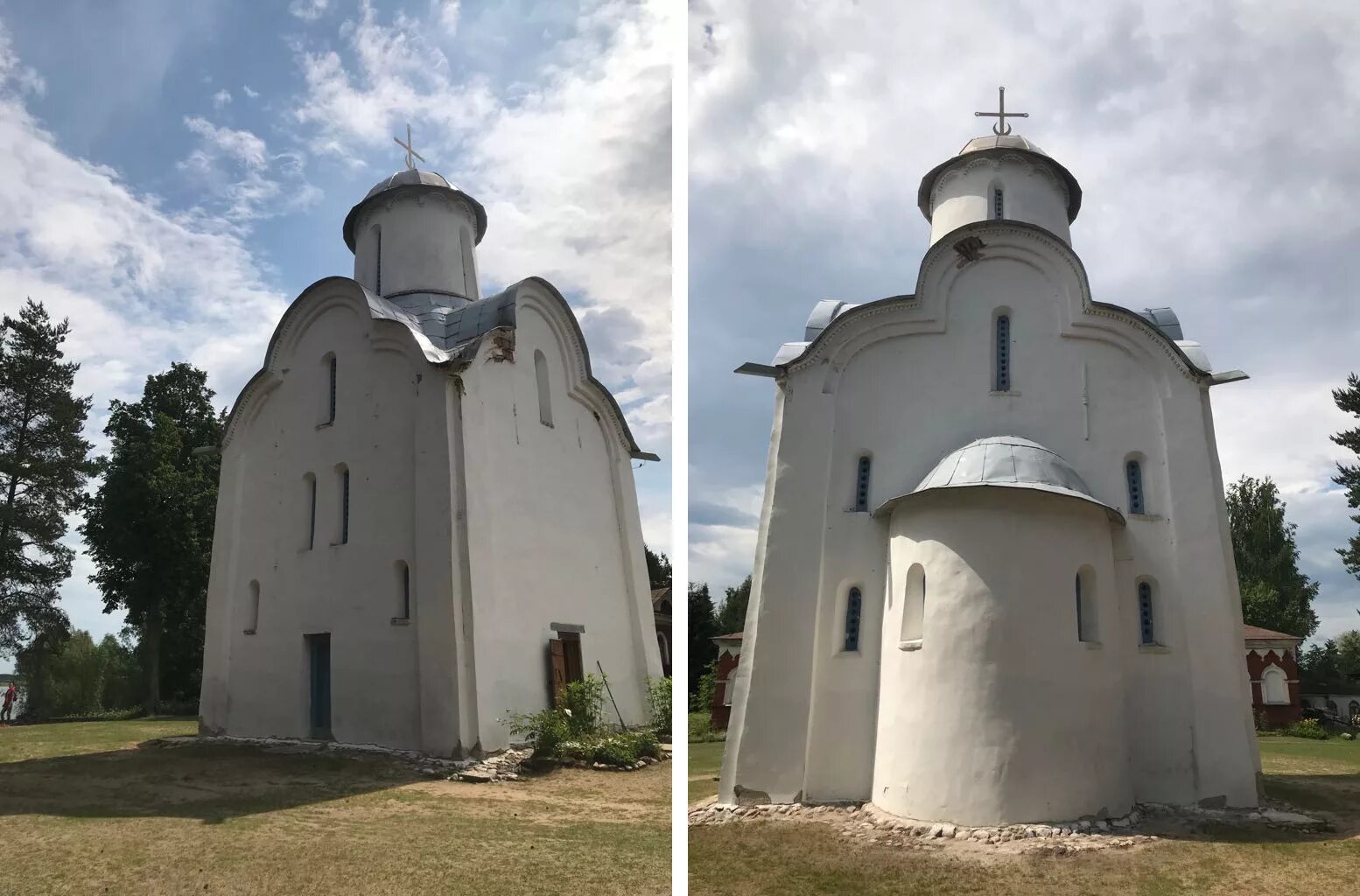 Карелия и не-Карелия. Перынский Рождества Богородицы скит: travel_russia - ЖЖ