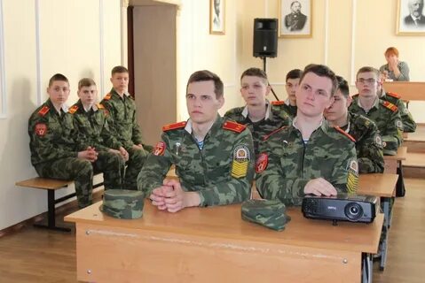 Кадетский корпус кострома