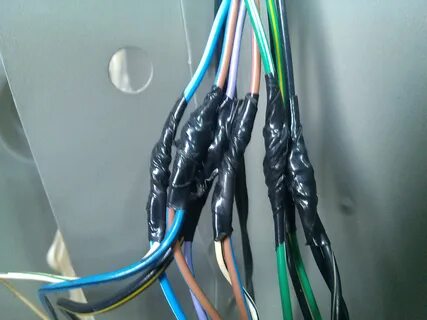 Провода для фаркопа