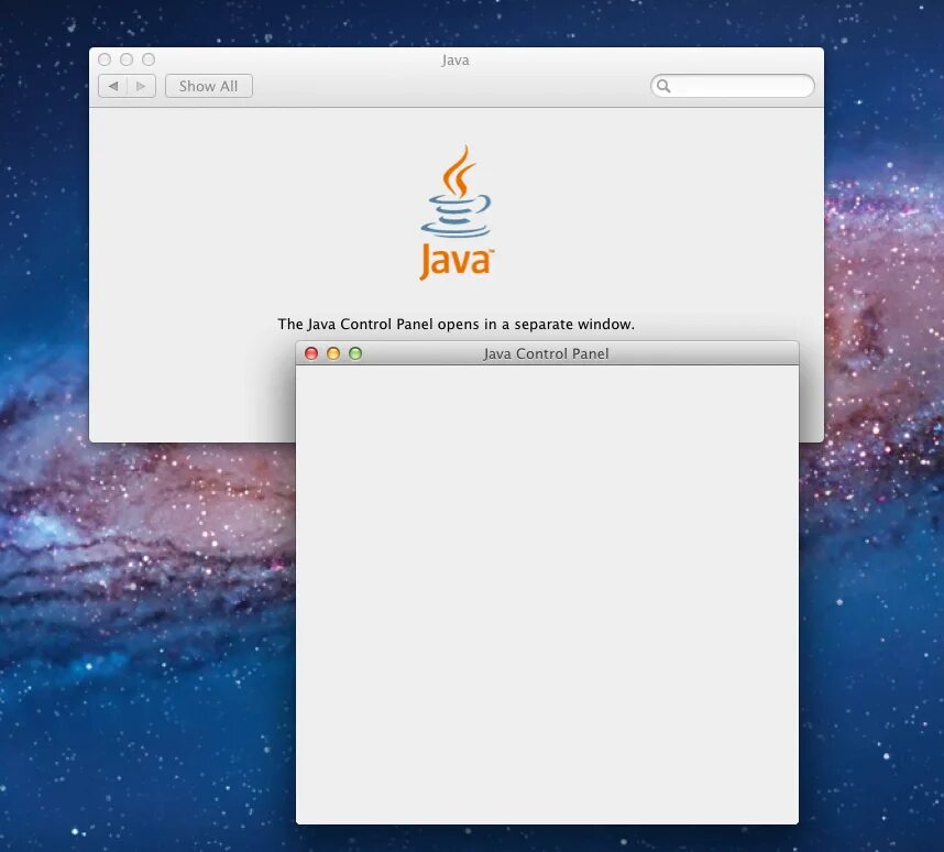 Запуск java. Панель управления java. java окно. java окно на мак. ос на java.