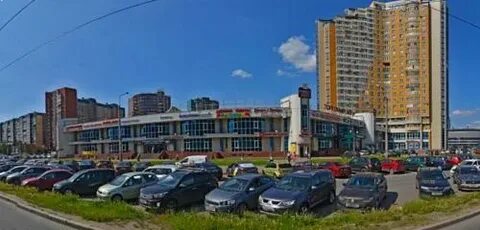 Санкт петербург улица коллонтай 3б norway park