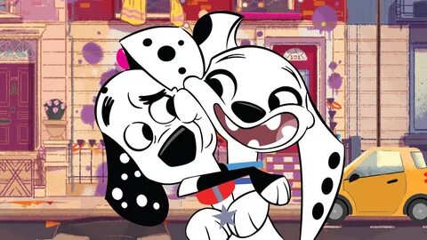 Улица Далматинцев, 101.