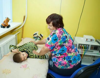 Волгоградский центр медицинской реабилитации