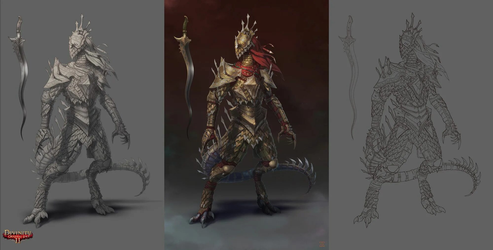 Ориджинал син 2 некромант. Divinity original sin 2 lizard armor. divinity original sin 2 концепт арты. эльфы дивинити ориджинал син 2 концепт. divinity original sin некромант.