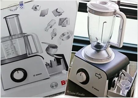 Bosch mcm 4100