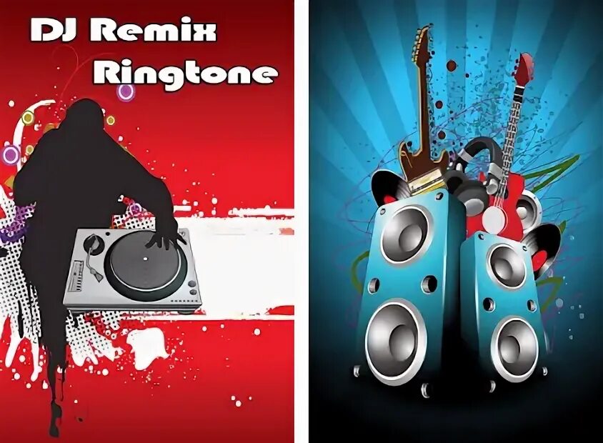 Dj remix рингтон