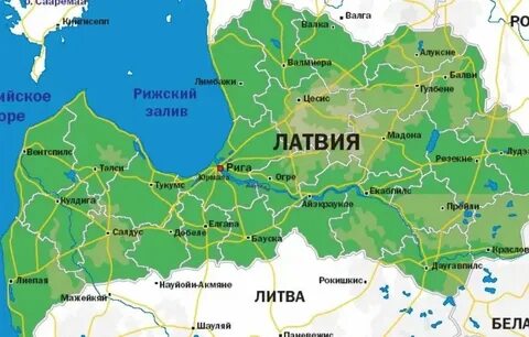 Столица балтийской