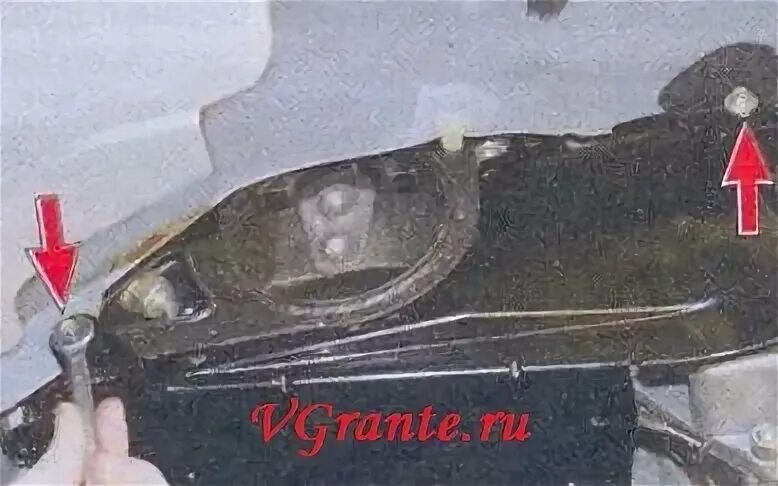 Как снять защиту лада калина защита двигателя Lada Гранта, 1,6 л, 2012 года тюнинг DRIVE2