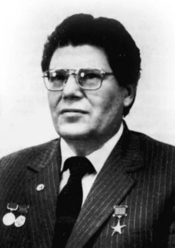 Бабаев ю н. Бабаев ученый.