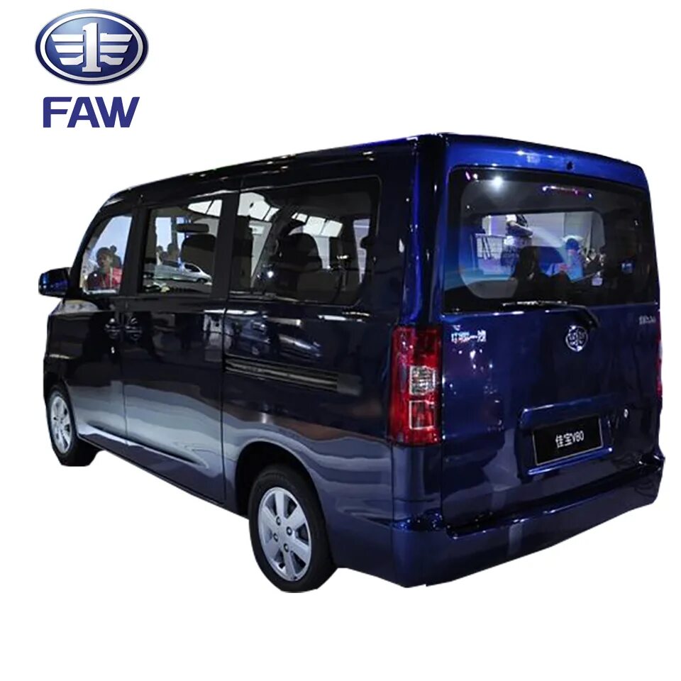 FAW v80. FAW t80 микроавтобус. FAW Cargo van. Китайский микроавтобус v80.