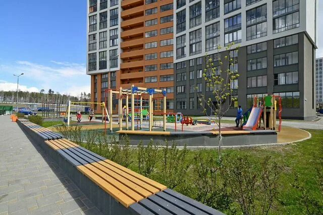 Студия, 32 м², 24/32 эт. на продажу в Екатеринбурге Купить квартиру Авито