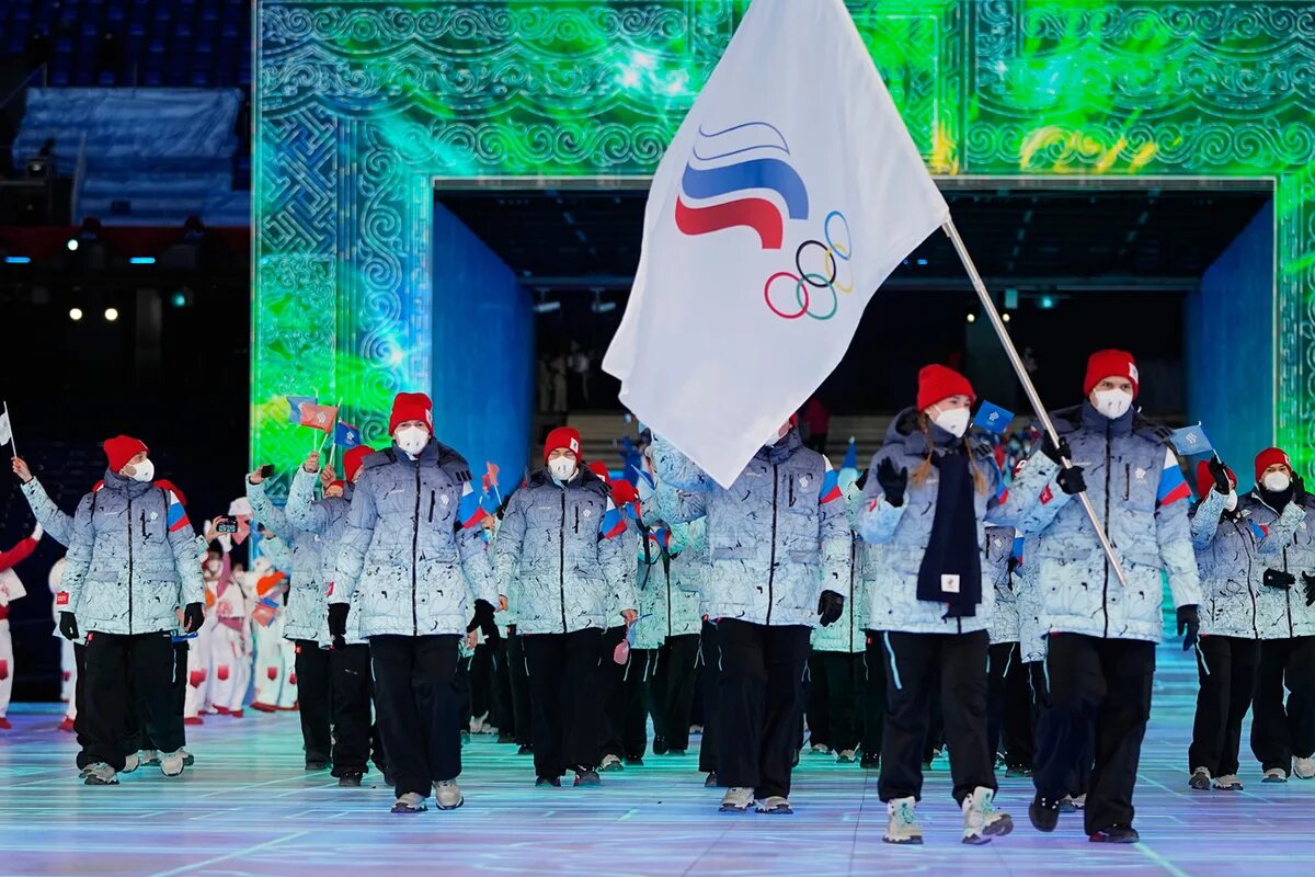 Под каким флагом выступают