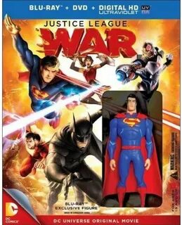 Dc dvd