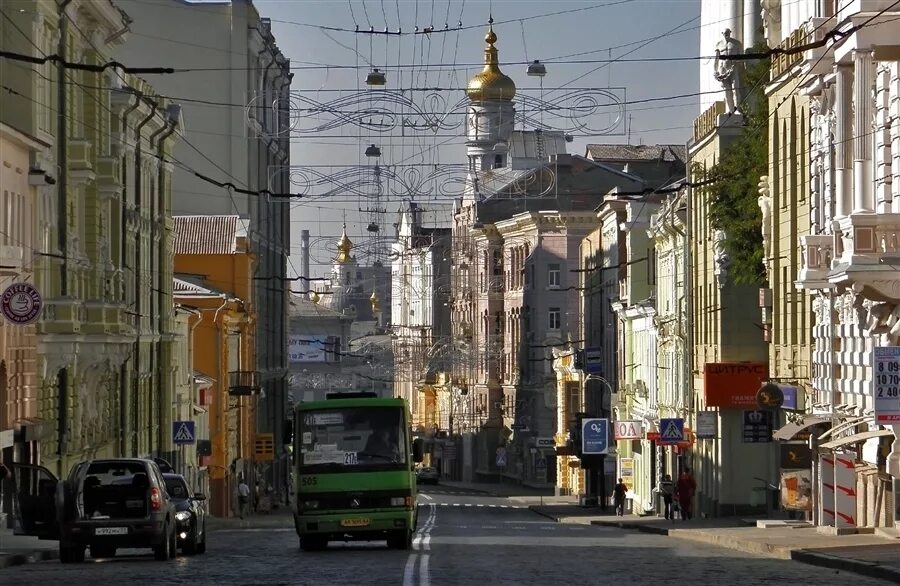 Как живут люди в харькове сейчас