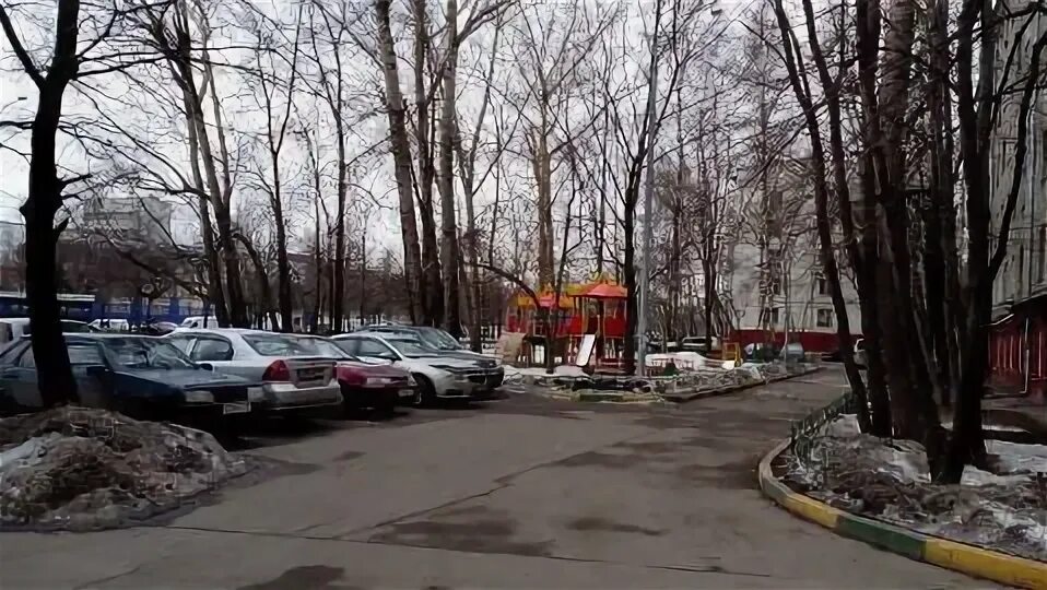 Аренда однокомнатной квартиры Москва, метро Бульвар Рокоссовского, улица Николая