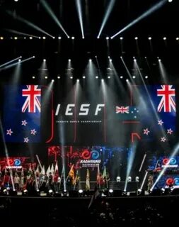 Iesf world championship 2024 cs2