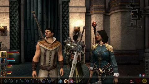 Dragon ages дополнения