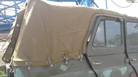 Тент на уаз 469