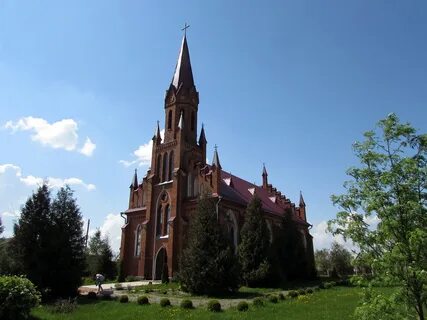 Костел что это