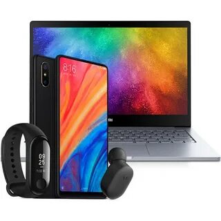 Гаджеты xiaomi
