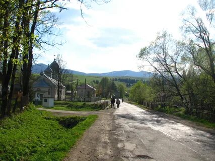 Пушкино закарпатская область
