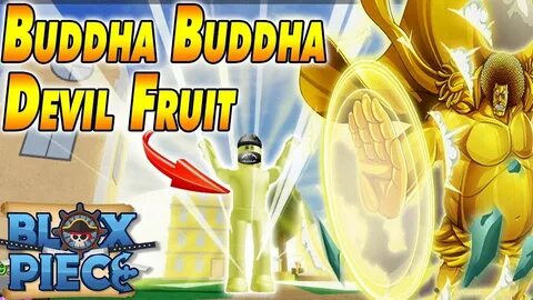 Будда blox fruits