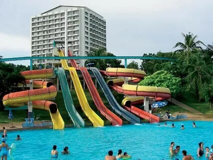 Pattaya park паттайя пратамнак хилл