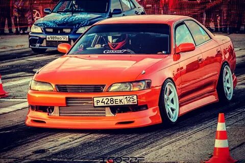 Mark 2 drive 2