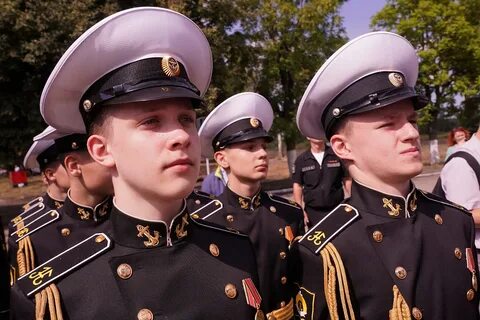 Высшее морское училище калининград
