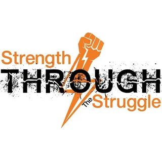 Struggle перевод с английского