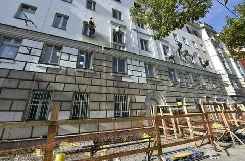 Ремонт домов в мурманске