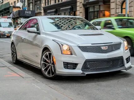 Cadillac ats