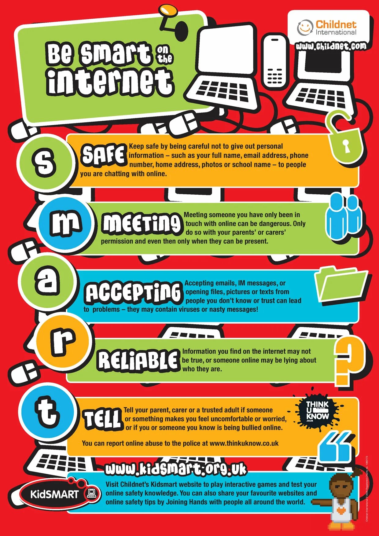 Information messages