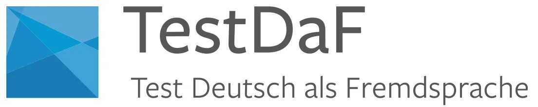 Testdaf. TESTDAF logo. Логотип Test Deutsch als Fremdsprache (Test DAF). TESTDAF Пятигорск.